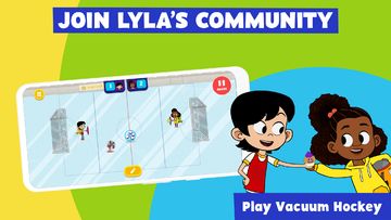 Скриншот игры PBS KIDS Games App