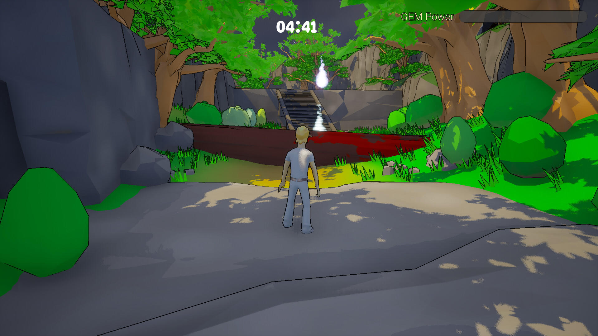 Screenshot of Adventuro