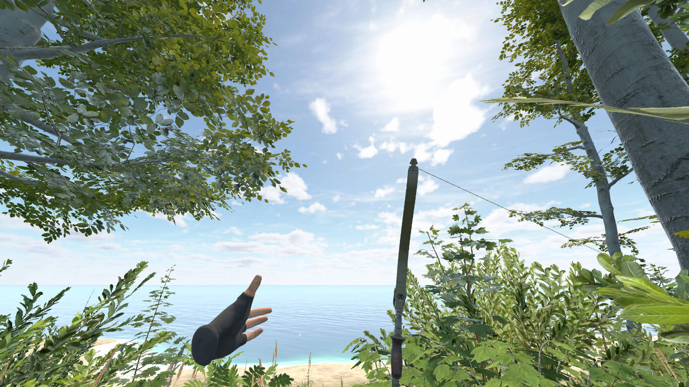 ZOSU VR Explosive Bow Hunting 遊戲截圖