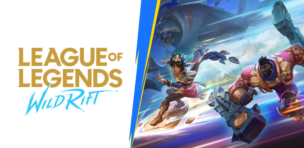 Banner of 《英雄聯盟：激鬥峽谷》 