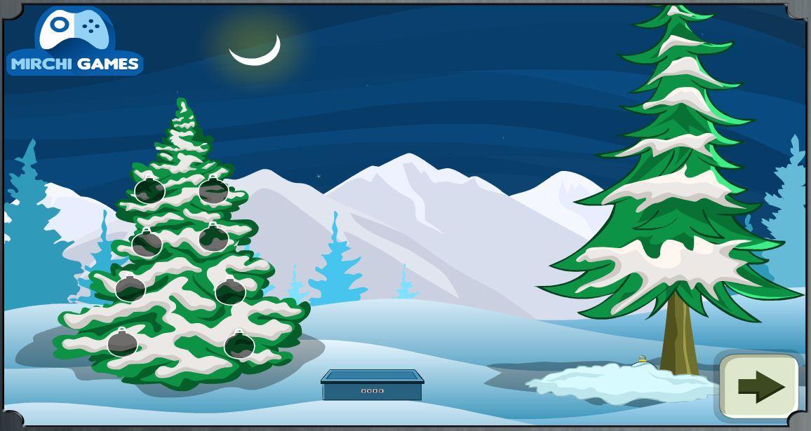 Escape Games: Christmas Party Game Screenshot