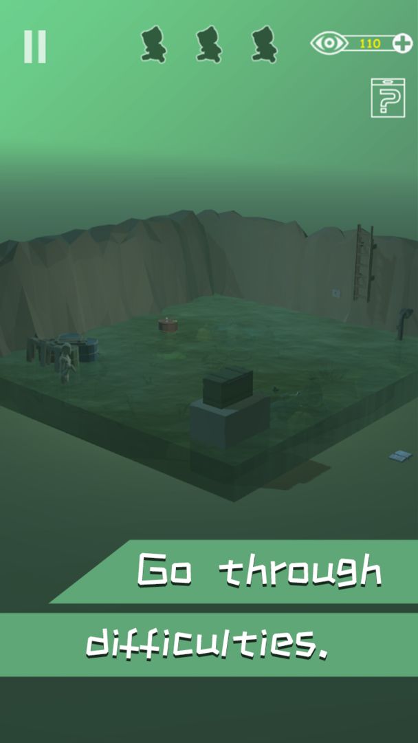 Deadly Room screenshot game