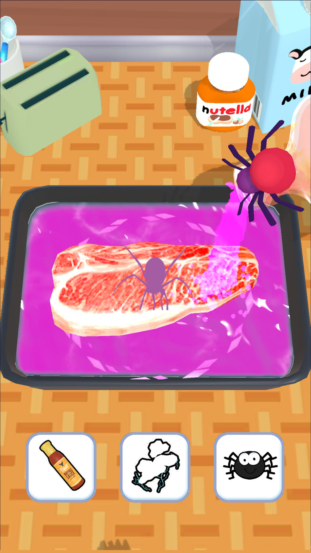 Steak Cooking : ASMR Food Game::Appstore for Android