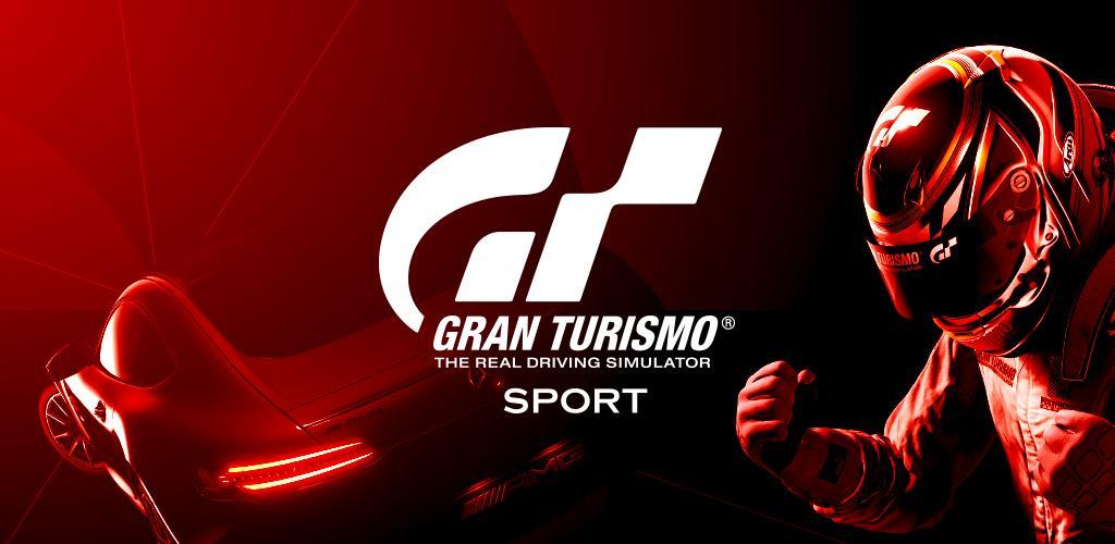 Banner of Appli. Gran Turismo™ Sport 1.0.2
