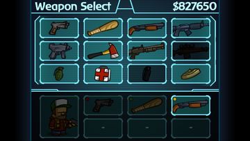 Скриншот игры Zombieville USA 2