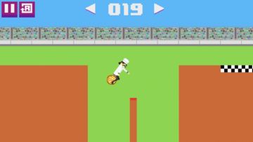 Unicycle Legend Game Screenshot