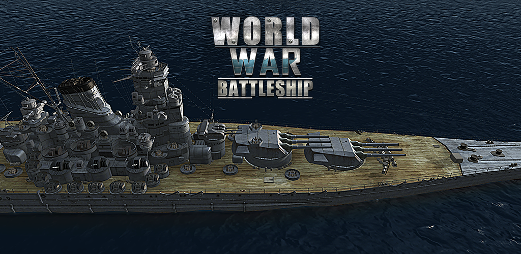 Banner of 《世界大戰:戰艦》- 海軍 飛機 戰爭射擊軍事遊戲 2.00.033d