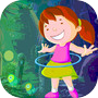 Best Escape Games 137 Hoop Playing Girl Rescue