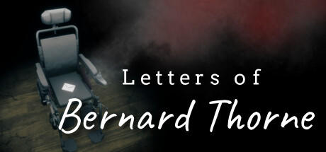 Banner of Letters of Bernard Thorne 