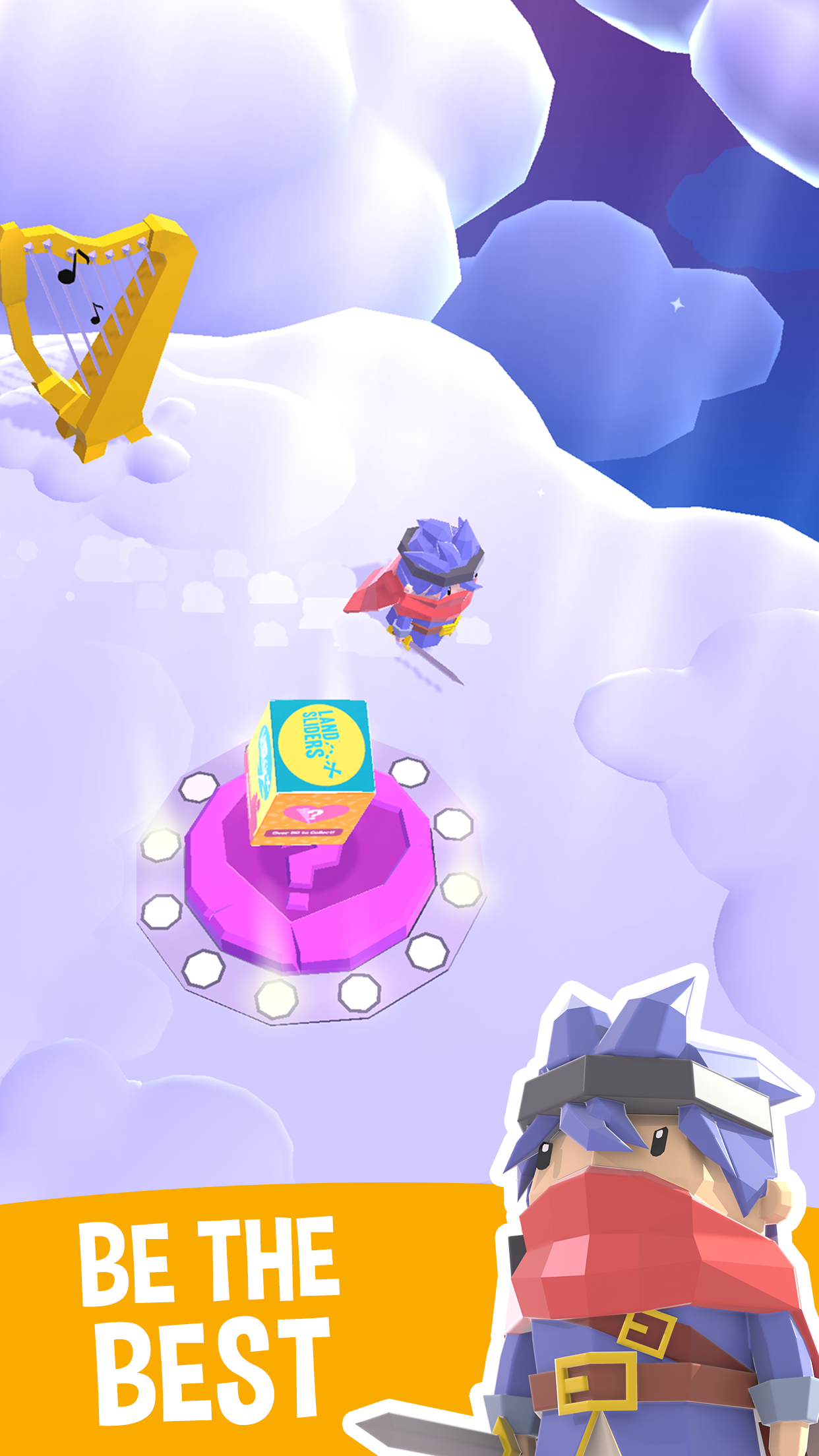 Land Sliders ゲームのスクリーンショット