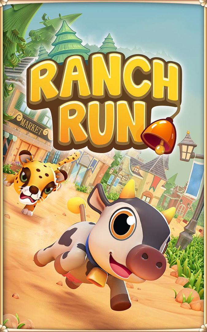 Ranch Run screenshot game
