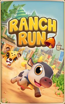 Ranch Run Game Screenshot
