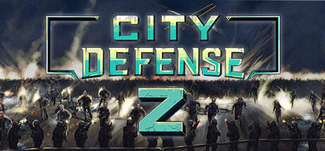Banner of City Defense Z 