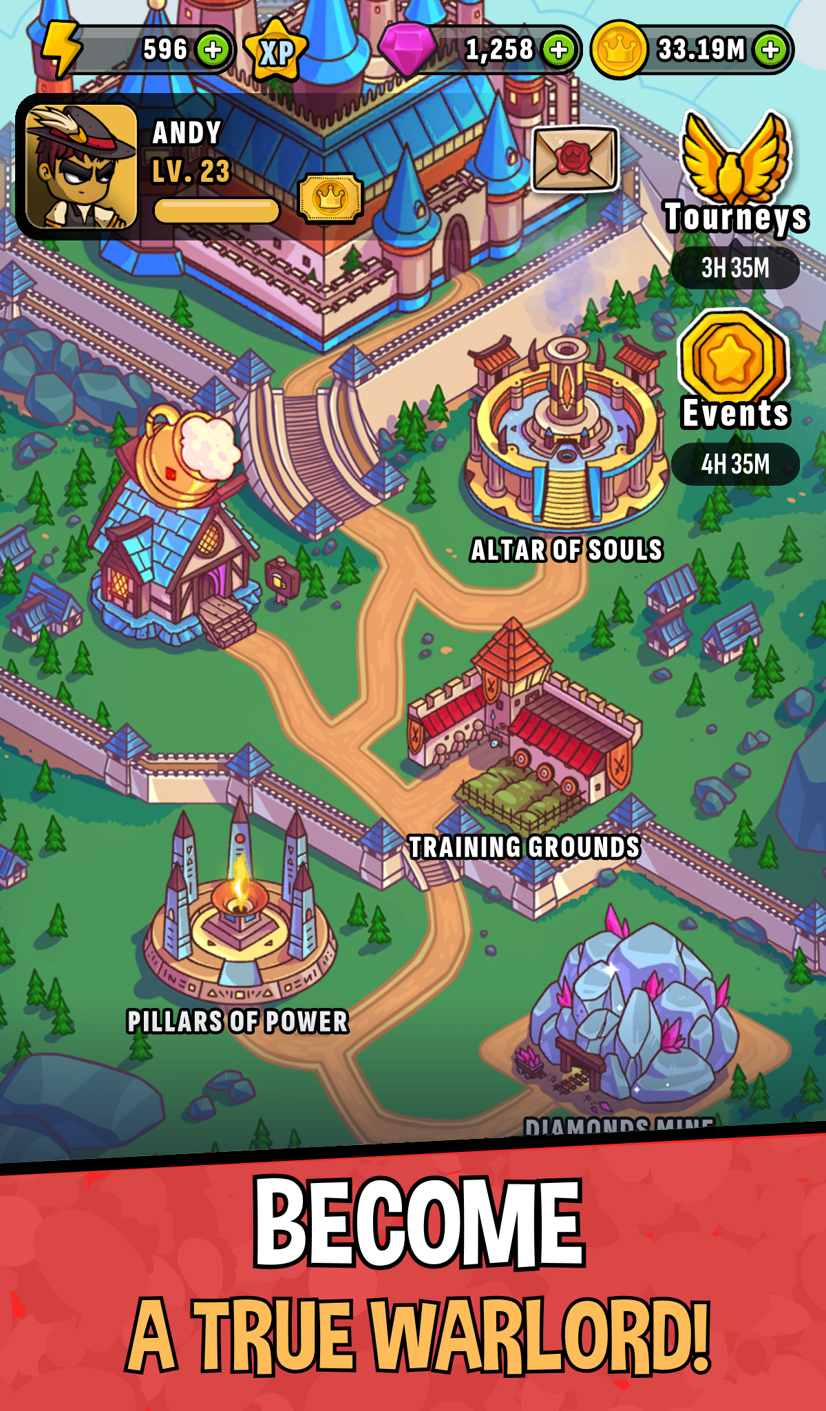 Heroes Dragons Latest Version for Android/iOS APK - TapTap