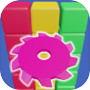 Icon of Block Saw: Color Puzzle