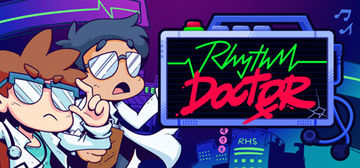 Banner of Rhythm Doctor 