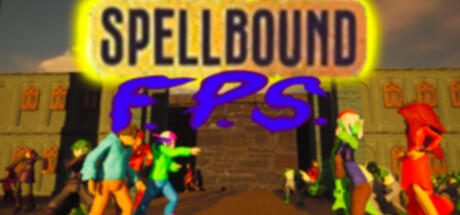 Banner of Spellbound FPS 