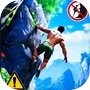 Icon of Climbing Game : Reach The Top