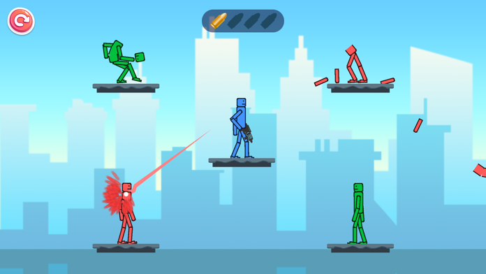 Screenshot 2 of Shooting Playground 