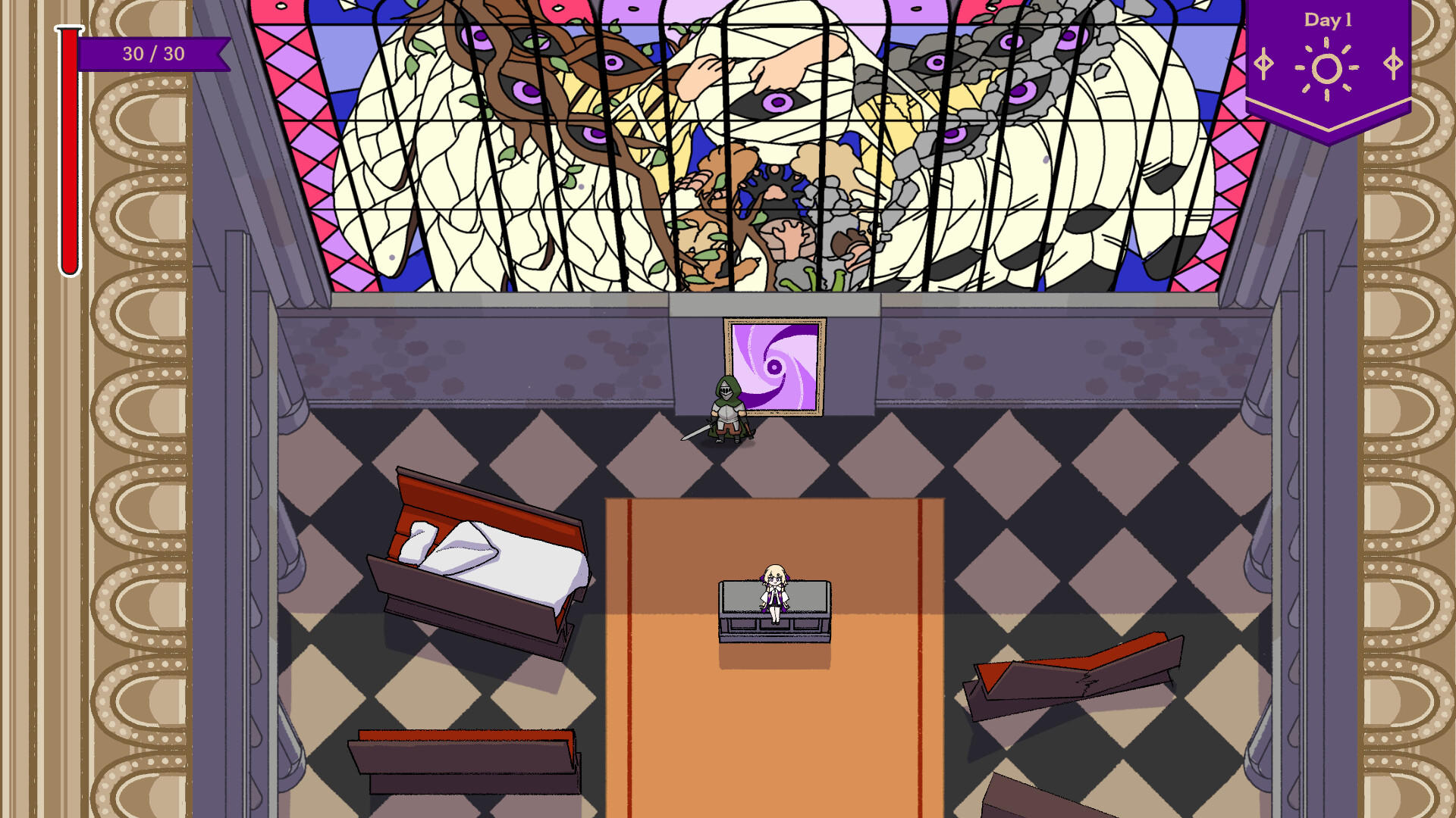 Devil Meat Game Screenshot