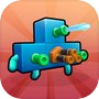 Biểu tượng của Cube Hero Run!!