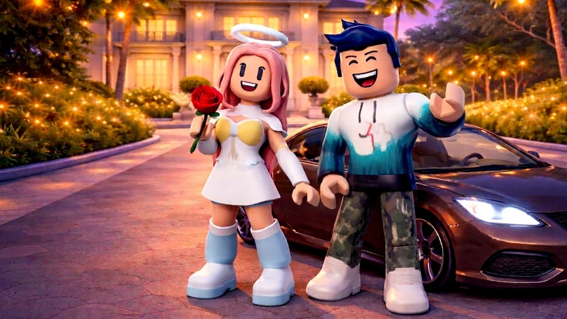 Dream Life: Haven City RP Game Screenshot