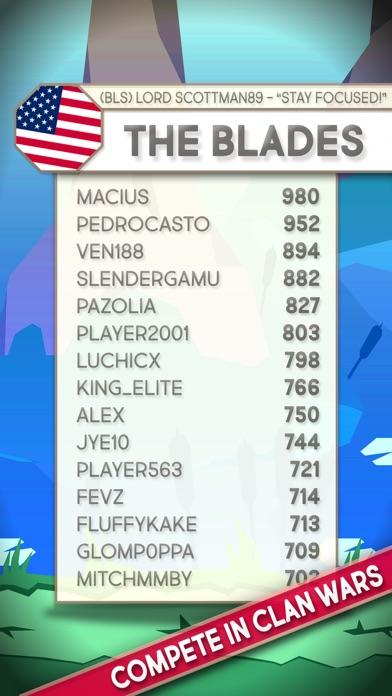 Скриншот игры Syllablade