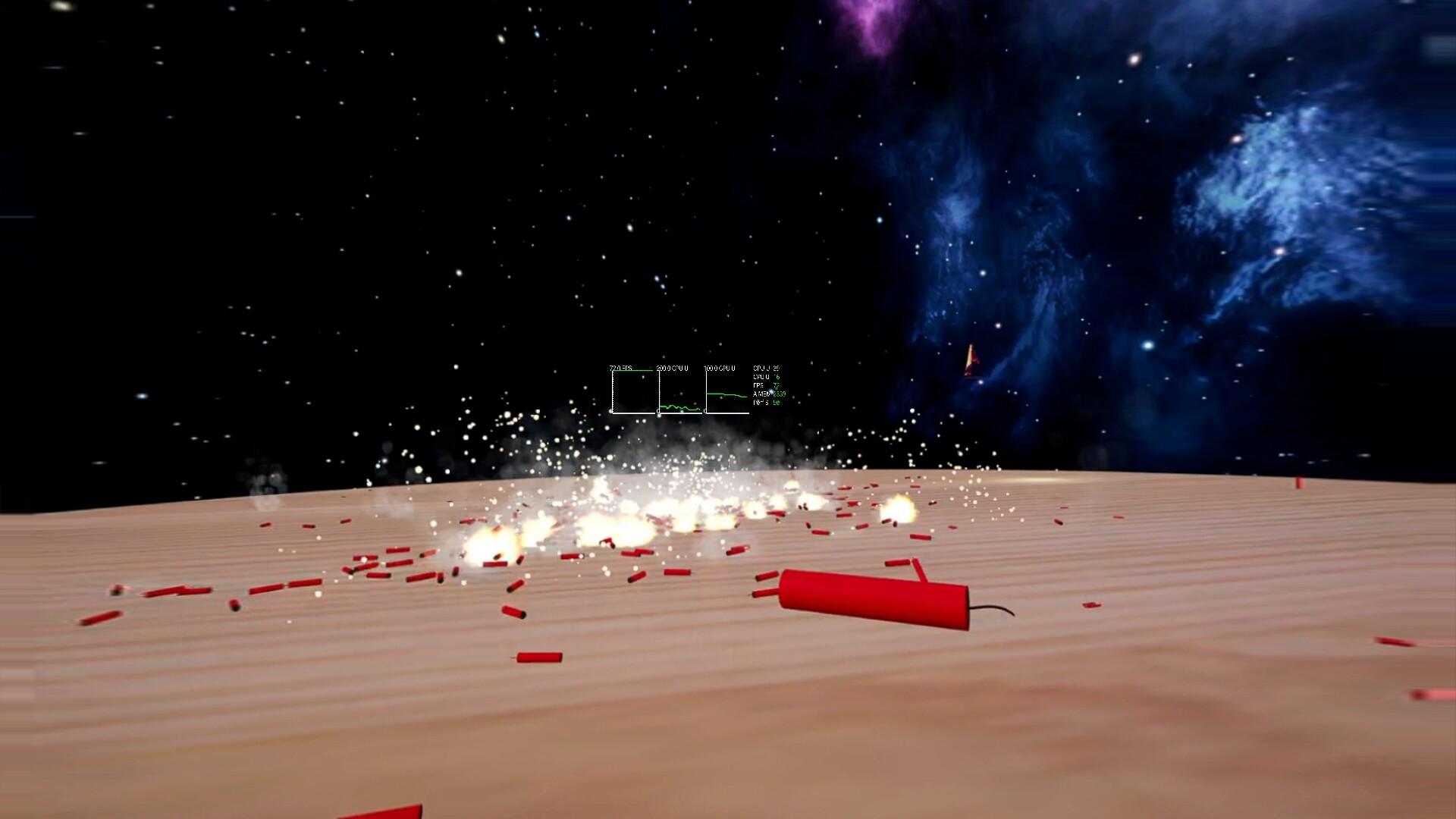 Fireworks XR 烟花秀 screenshot game