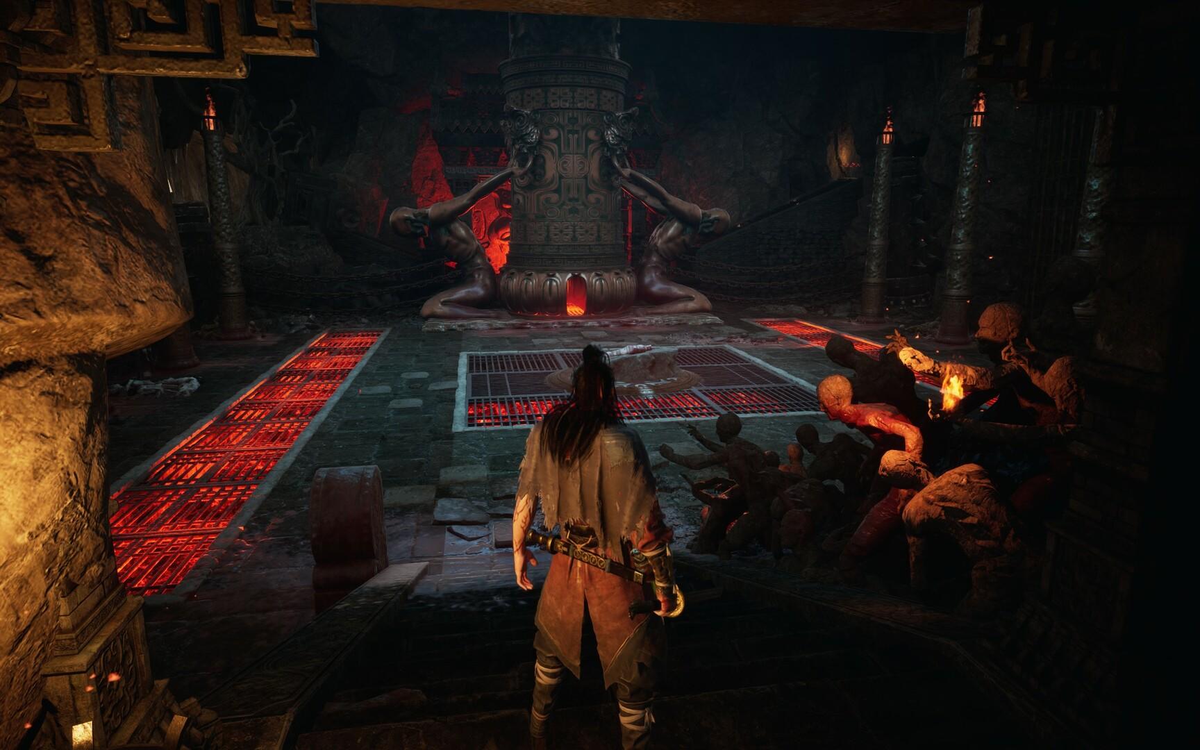 Echoes of Yi : Samsara Game Screenshot