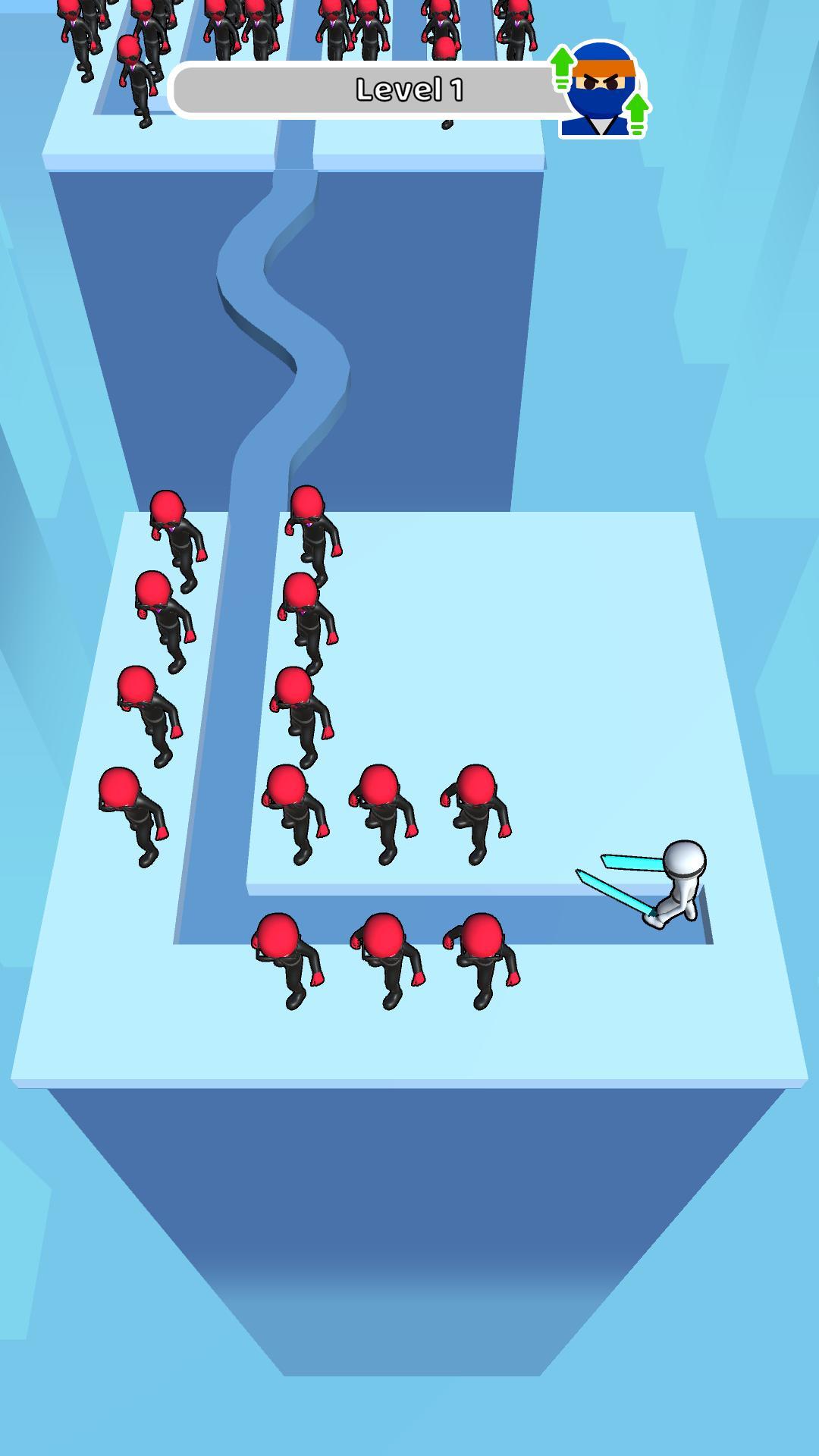 Screenshot 5 of Ninja Dash 