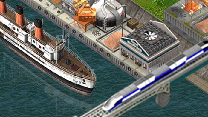 Simulation City® Game Screenshot