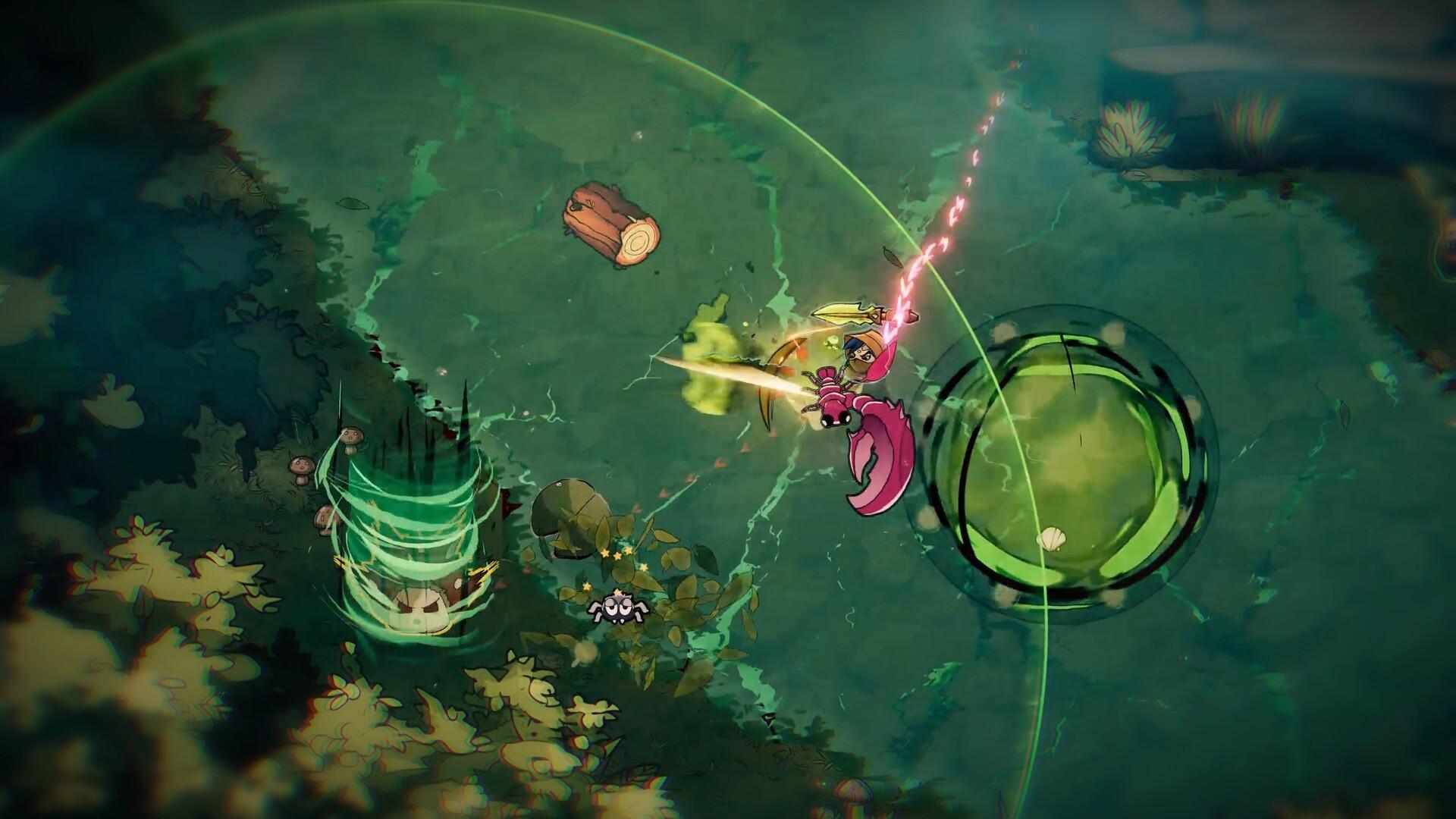 Umigame Game Screenshot