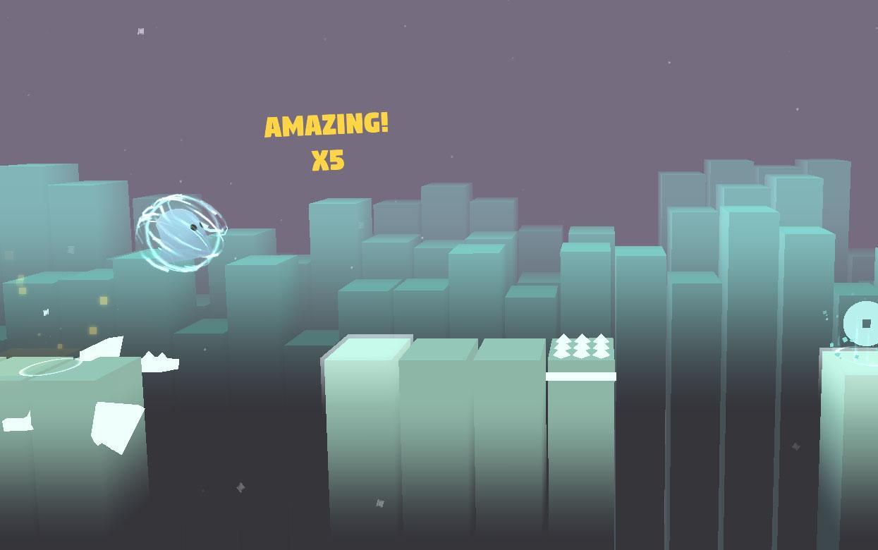 Super Bounce screenshot game