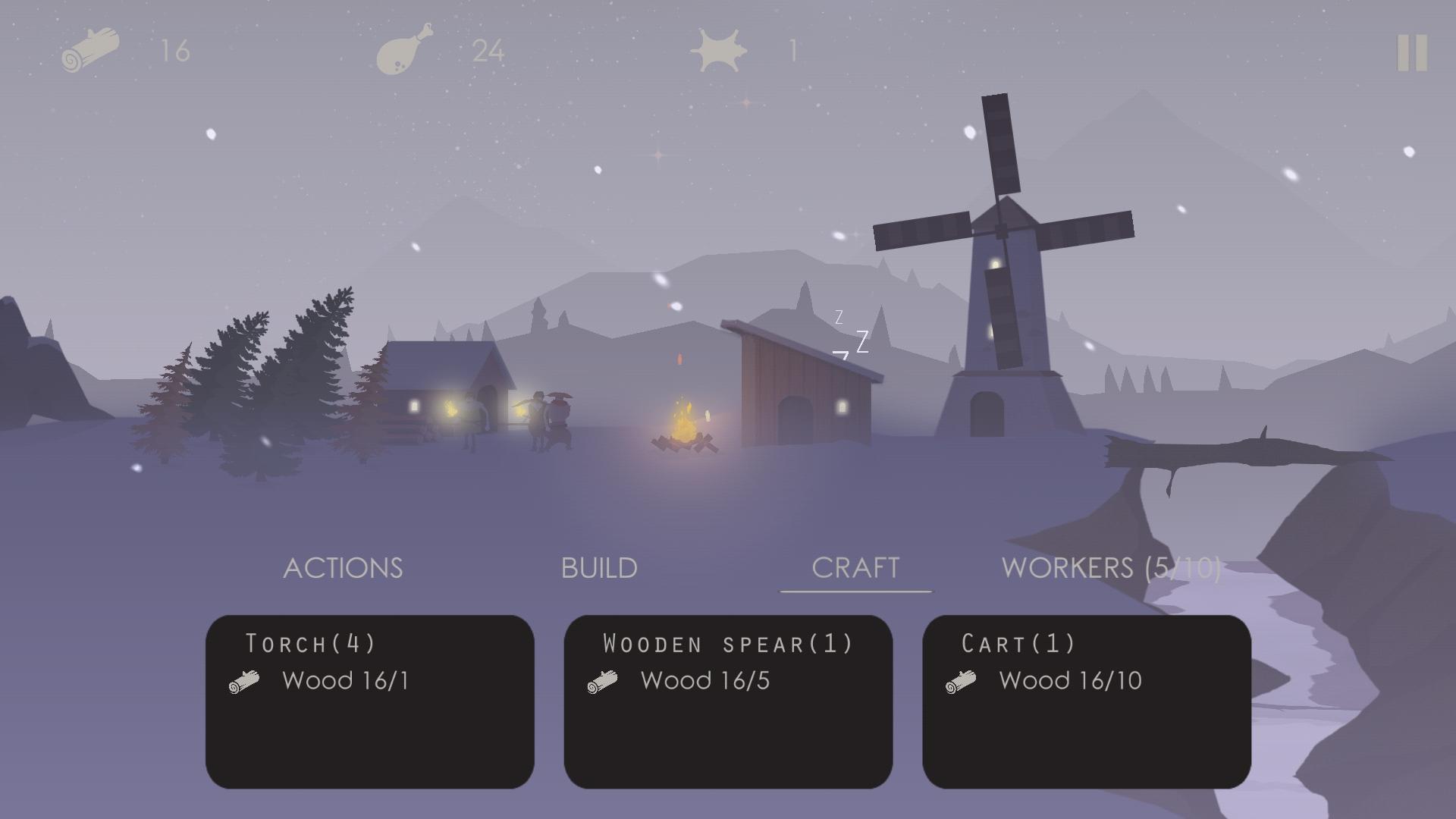 The Bonfire: Forsaken Lands Game Screenshot
