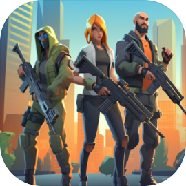 Hero Hunters - 3D Shooter wars