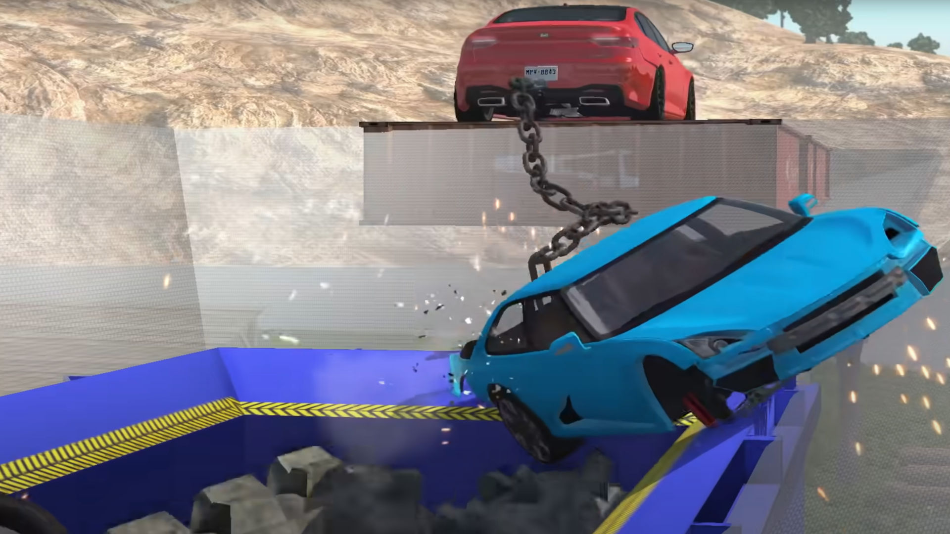 BeamNG Drive Car Crash Game Realistic Car Crashing Games Simulator Car Games::Appstore  for Android