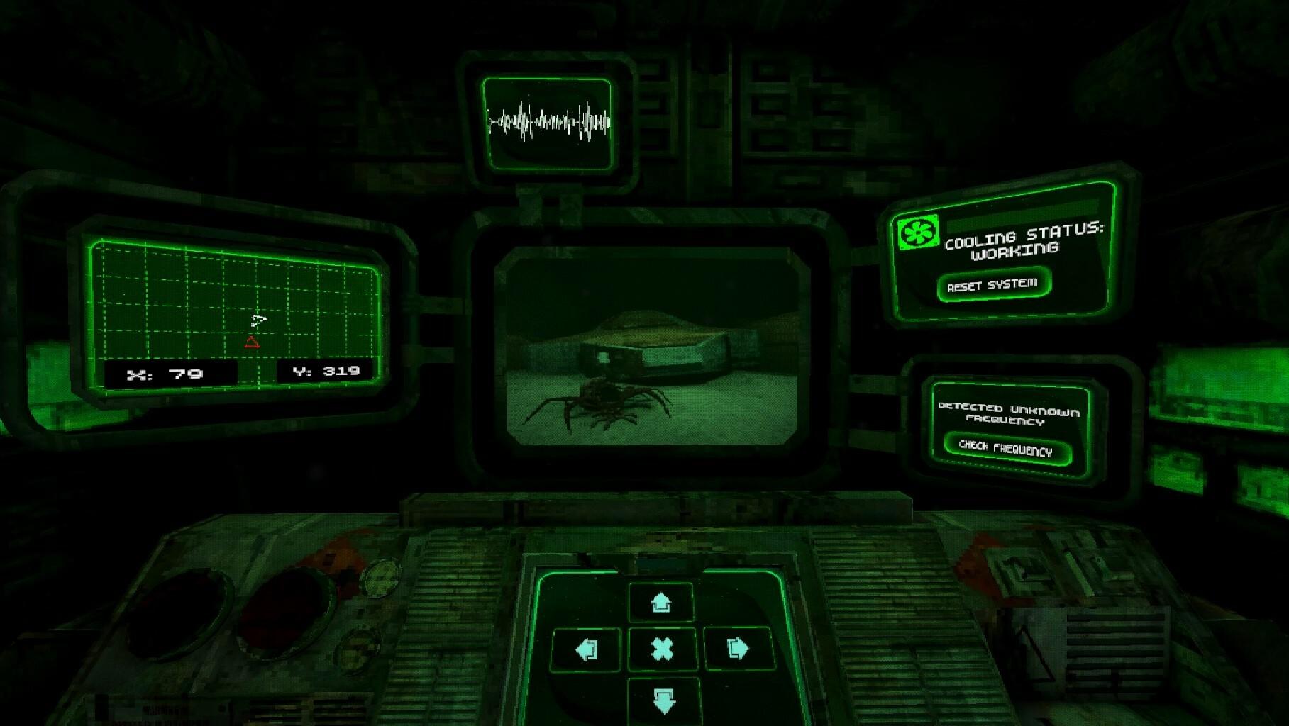 Silent Breach screenshot game