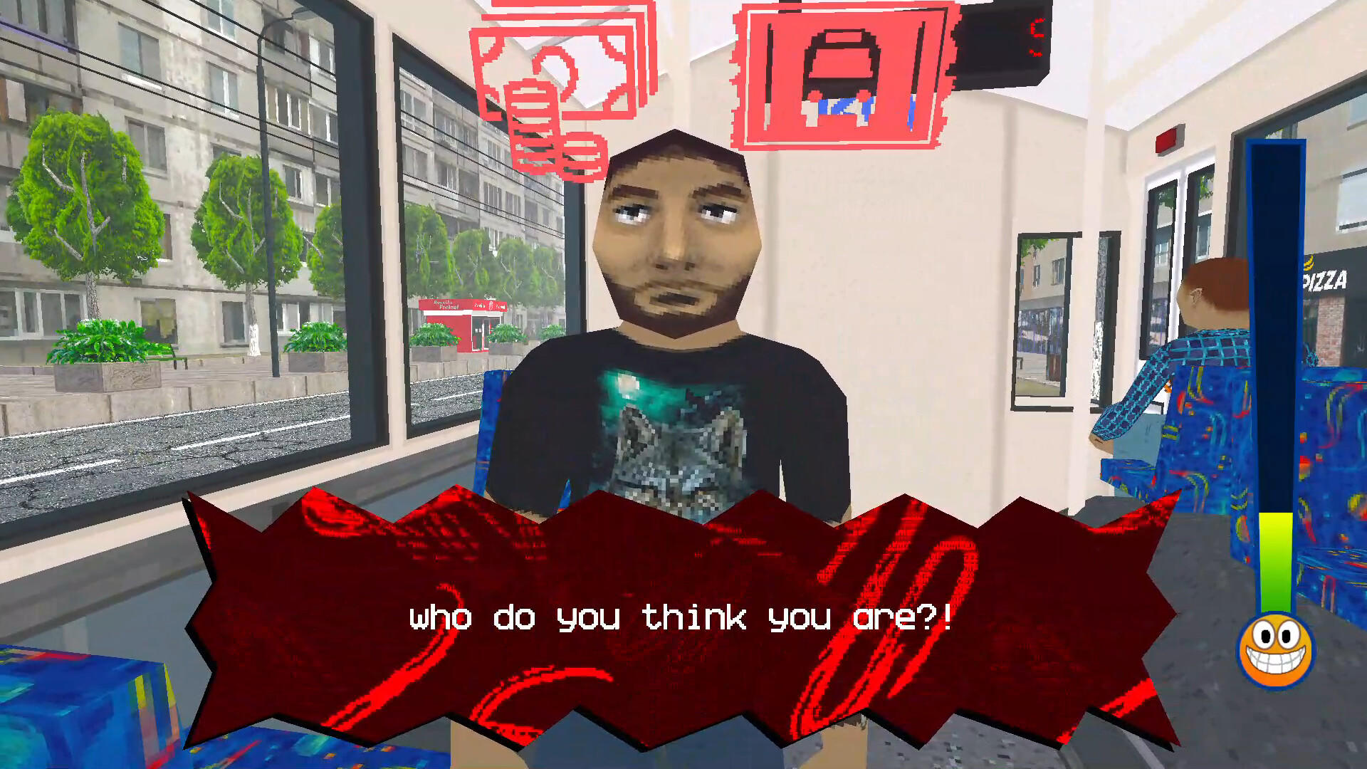 TROLEU screenshot game