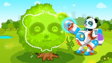 Ảnh chụp màn hình Little Panda Green Guard