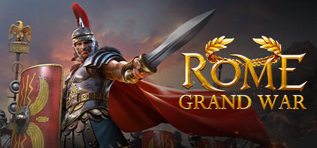 Banner of Perang Dunia: Rom - Permainan Strategi Percuma 