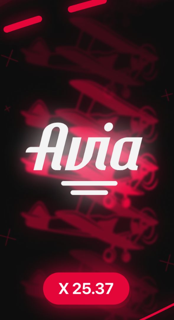 Screenshot of Avia Motor