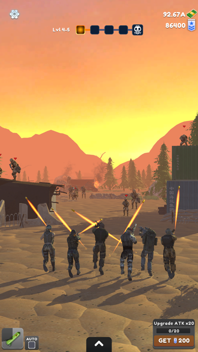 Squad Attack Latest Version for Android/iOS APK - TapTap