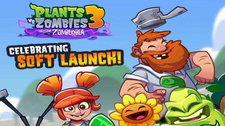 Banner of Plantas contra Zombies™ 3 12.0.13