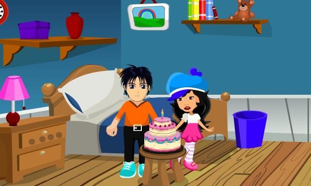 Special Day Escape 遊戲截圖