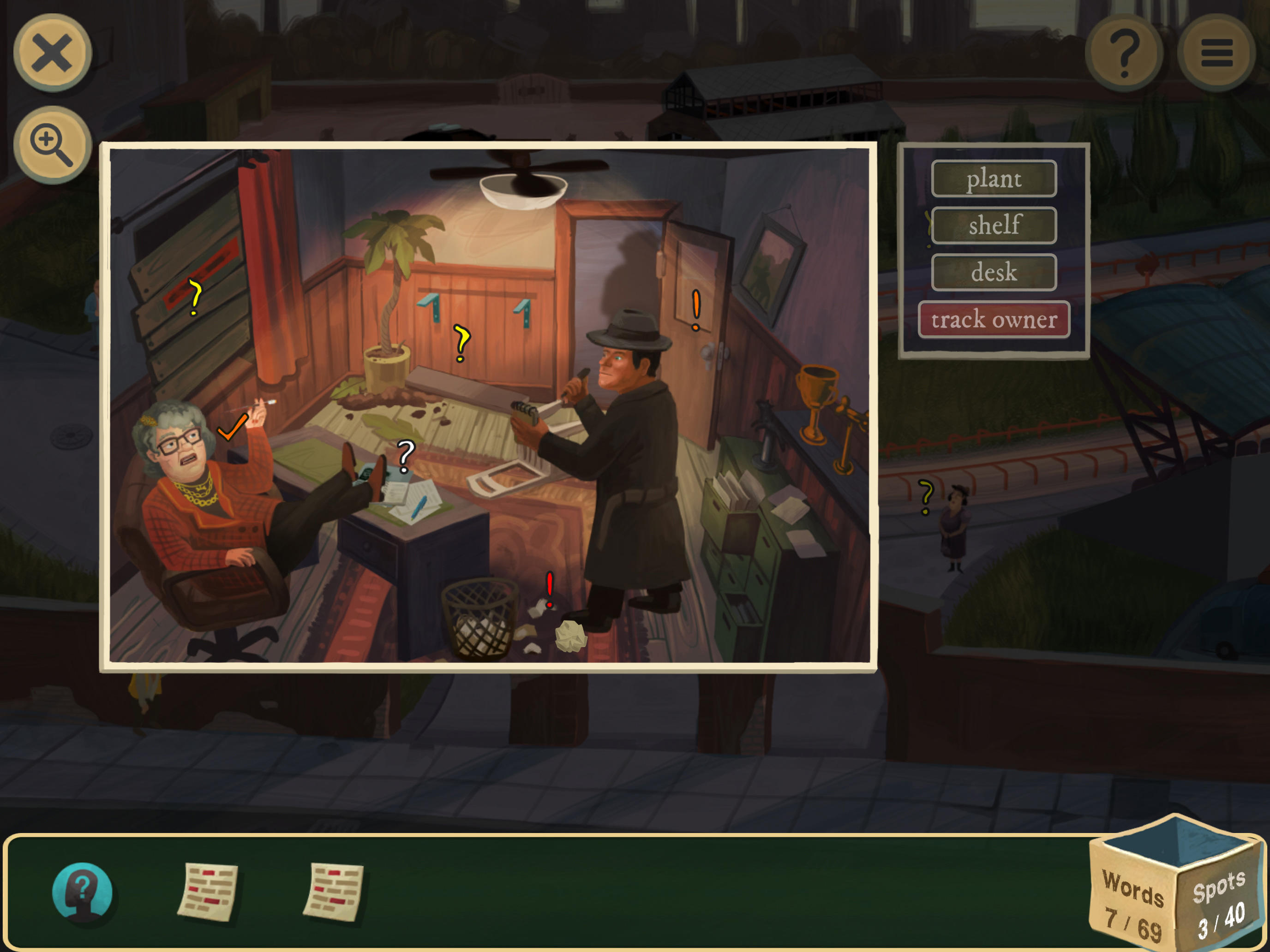 The Rise of the Golden Idol Game Screenshot