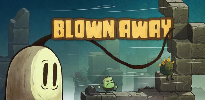Banner of Blown Away: First Try 
