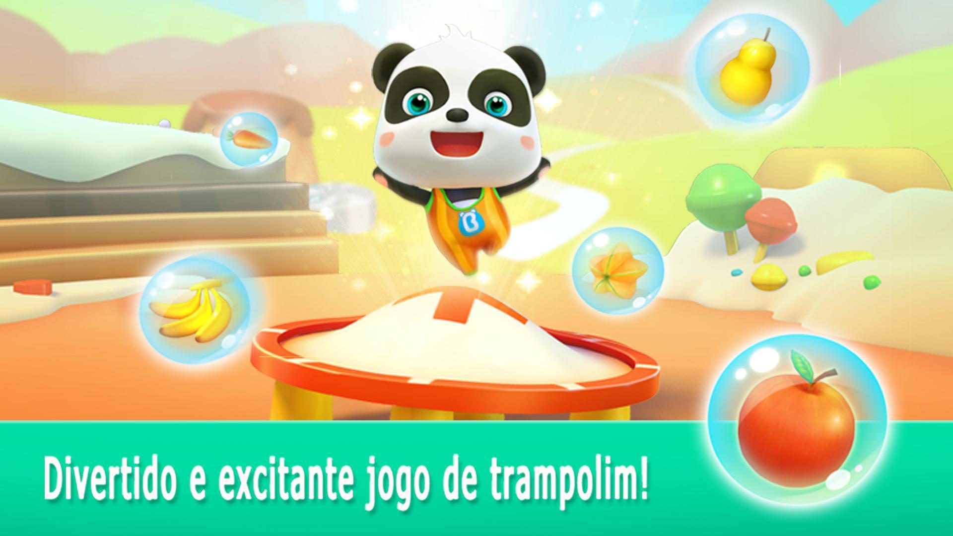 Captura de Tela do Jogo Jogos do Panda
