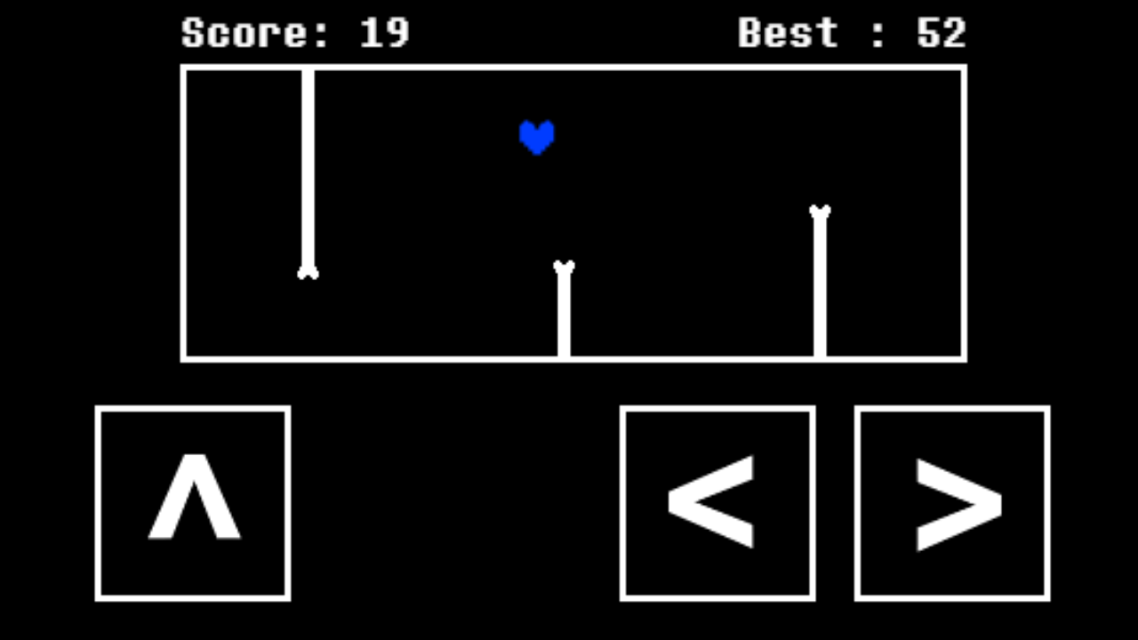 Blue Soul Game Screenshot