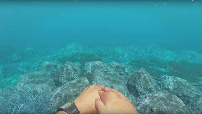 Stranded Deep Survival 게임 스크린샷