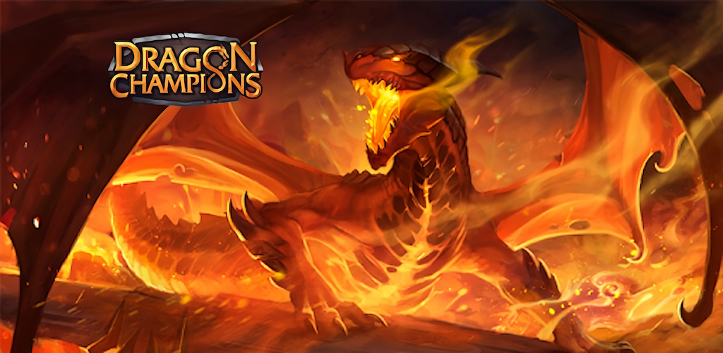 Banner of ドラゴンチャンピオンズ 1.5.98